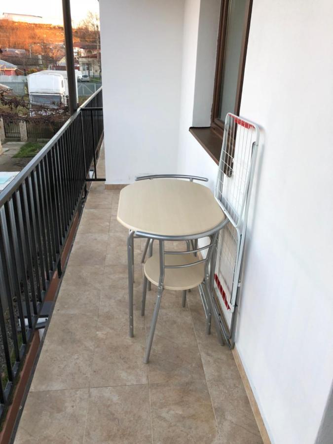 Aleria de piatra Aparthotel Piatra Neamţ Exterior foto